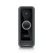 Ubiquiti UVC-G4-DB-Cover-Black UniFi Protect G4 Doorbell Black Cover AU