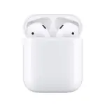 （代售）蘋果 APPLE AIRPODS2 （第二代）「藍芽耳機+充電盒」《保固至今年8月》二手9成新