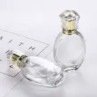Hot New - Refillable Perfume Atomizer Empty Glass Spray Bottle Containers Clear
