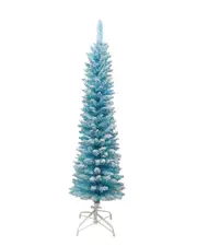 The BLUE Cremsicle Fir 5ft/150cm Christmas Tree