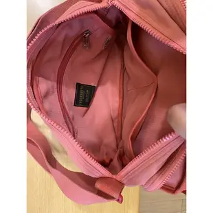 colorsmith粉紅色肩背側背包