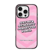 iPhone 16 Pro Impact Case The Hearts Case