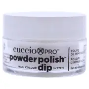 Pro Powder Polish Nail Colour Dip System - Bling Diamond by Cuccio Colour for...