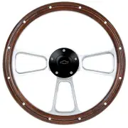NEW ITEM! 1974-94 Chevy C/K Series Pick-Up Truck Two-Tone Steering Wheel Kit (for: Chevrolet)
