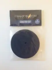 Pacific Rim Uprising Coaster Set Of 4 New Sealed