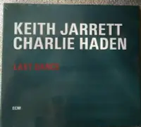 在飛比找Yahoo!奇摩拍賣優惠-歐版全新CD~凱斯傑瑞特最後一支舞Keith Jarrett