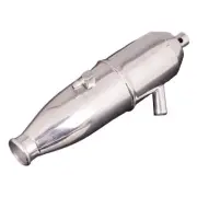 RC Cars Exhaust Pipe for HSP 94122 94188 Exhaust Pipe Tubing Backup