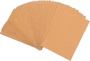 DOITOOL DIY Your Own Cards 60pcs 14.8x10cm Double-Sided Blank Cards Cardstock Paper for Postcards Greeting Note Travel Birthdays Holidays