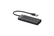 UGREEN 4-Port USB 3.2 Gen 1 Data Transfer Hub with USB C Charging Port