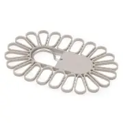 NEW JOSEPH JOSEPH PETAL 22 PIECE QUICK GRIP CLOTHES DRYING HANGER Airer Dry
