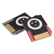 Mini Game Card Cover Adapter For PSVITA SD2 Vita PS Vita 1000 2000 SD Memory Card 24 BLACK