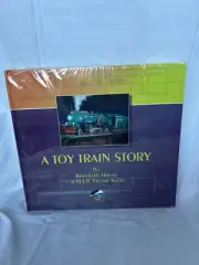 A Toy Train Story: The Remarkable History of M.T.H. Electric Trains NEW