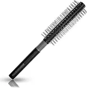 Charlemagne Round Styling Brush - Round Hair Brush Men - Men Hair Brush Developed By Barbers Barrel Brush/Blow Dry Hair Brush For Styling - Quiff Roller Brush/Barbers Styling Brush - Hairbrush Men