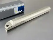 Iscar GHIR 31.7-4 Indexable Boring Bar 1.25" Cut-Grip Grooving 2800353