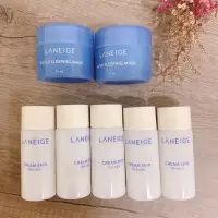 在飛比找蝦皮購物優惠-Laneige Cream Skin Refiner Min