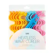 OXX Haircare 36 Piece Heatless Wave Curlers