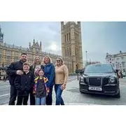 Save 8.00%! The Premier Classic London: Private 4-Hour Tour in a Black Cab
