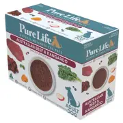 Pure Life Beef & Kangaroo Pate for Adult Dogs