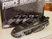 NHRA 1/24 MIKE NEFF 2011 CASTROL GTX STEALTH 1/224 #5