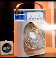Portable Air Conditioner fan Household Hydrocooling Water mist