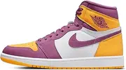 [Nike] Jordan Mens Air Jordan 1 High OG 555088 706 Brotherhood - Size 12.5