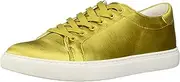 [Kenneth Cole] Women's Kam Techni-Cole Satin Lace-up Sneaker