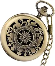 BESPORTBLE 1 Set Pocket Watch Compass The Compass Hiking Navigation Vintage Watches for Men Compass Decoration Professional Compass Carpenter Compass School Compass Math Compass Zinc Alloy
