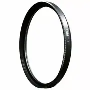 B+W Pro 49mm UV C multi coated lens filter for Canon EOS M6 Mark II with 15-45mm