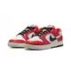 Nike Dunk Low Retro PRM Chicago Split 解構芝加哥 白紅黑 休閒鞋 男鞋 DZ2536-600