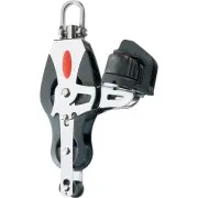 Ronstan Series 40 Ball Bearing Block Fiddle Becket Cleat RF40530 Sailboat Marine