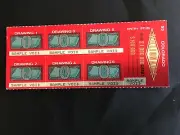 Colorado Millionaire Instant Lottery Ticket, Large issued 1987