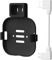 USB Flash Drive Mount,Streamline Module Outlet Brackets | No Messy Wires Mount Bracket Holder, Security Camera Accessories for Indoor Security System