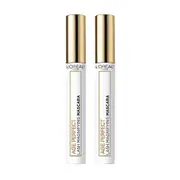 2 x L'Oreal Age Perfect Densifying Mascara For Sensitive Eyes 7.4ml - Black