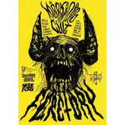 Mork Borg RPG - Mork Borg Cult - Feretory (Softcover)