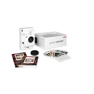 Lomography Lomo'Instant White Edition 拍立得 相機 純白版