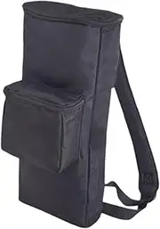 Vsenkes Tripod Backpack, Tripod Bag with Adjustable Shoulder Straps, Photography Accessories, Lightweight Oxford Cloth Storage Bag