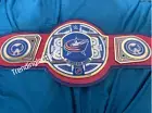 Columbus Blue Jackets WRESTLING CHAMPIONSHIP Belt Adult size Replica