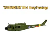 YXZNRC F07 1:34 UH-1 HUEY RC Helicopter Fuselage Shell Cover