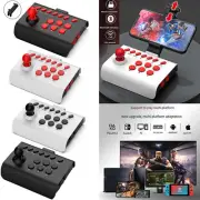 2.4G Bluetooth Wireless Controller for Arcade PS4/PS3 PC IOS Android Switch TV