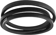 Create idea 1pcs Lawn Mower Drive Belt 954-04043, 754-04043, Length 57 3/4 inches Width 1/2 inch Compatible with Troy-Bilt XP RZT50 RZT42, Compatible with Cub Cadet RZT-17 RZT-22
