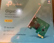 TP-Link TG-3468 PCIe Gigabit 32-bit Network Adapter