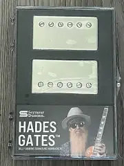 Seymour Duncan Hades Gates Pickup Set - Nickel