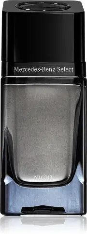 [Mercedes Benz] Mercedes-Benz Select Night - EDP - Volume: 100 ml
