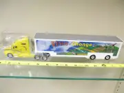 1999-2000 Iowa FFA Kenworth Semi w/ Featherlite Trailer by SpecCast 1/64th Scale