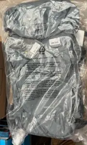 Brand New With Tag Osprey Sopris 40 Tungsten Grey Women’s One Size Backpack