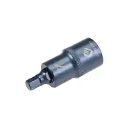 1/2-Inch Drive x 7mm Hex Bit Socket, Metric 2" Length