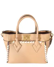 Louis Vuitton Arizona Brown Mahina Braided On My Side PM (Authentic Pre-Loved)