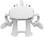 Surge Universal VR System Dock, Headset & Controller Stand for META Quest 2 [New