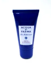 Acqua Di Parma Blu Mediterraneo Mirto Di Panarea Shower Gel ~ 1.3 oz / 40 ml ~