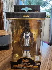 Shaquille O’Neal Gold Legends Chase Funko Pop